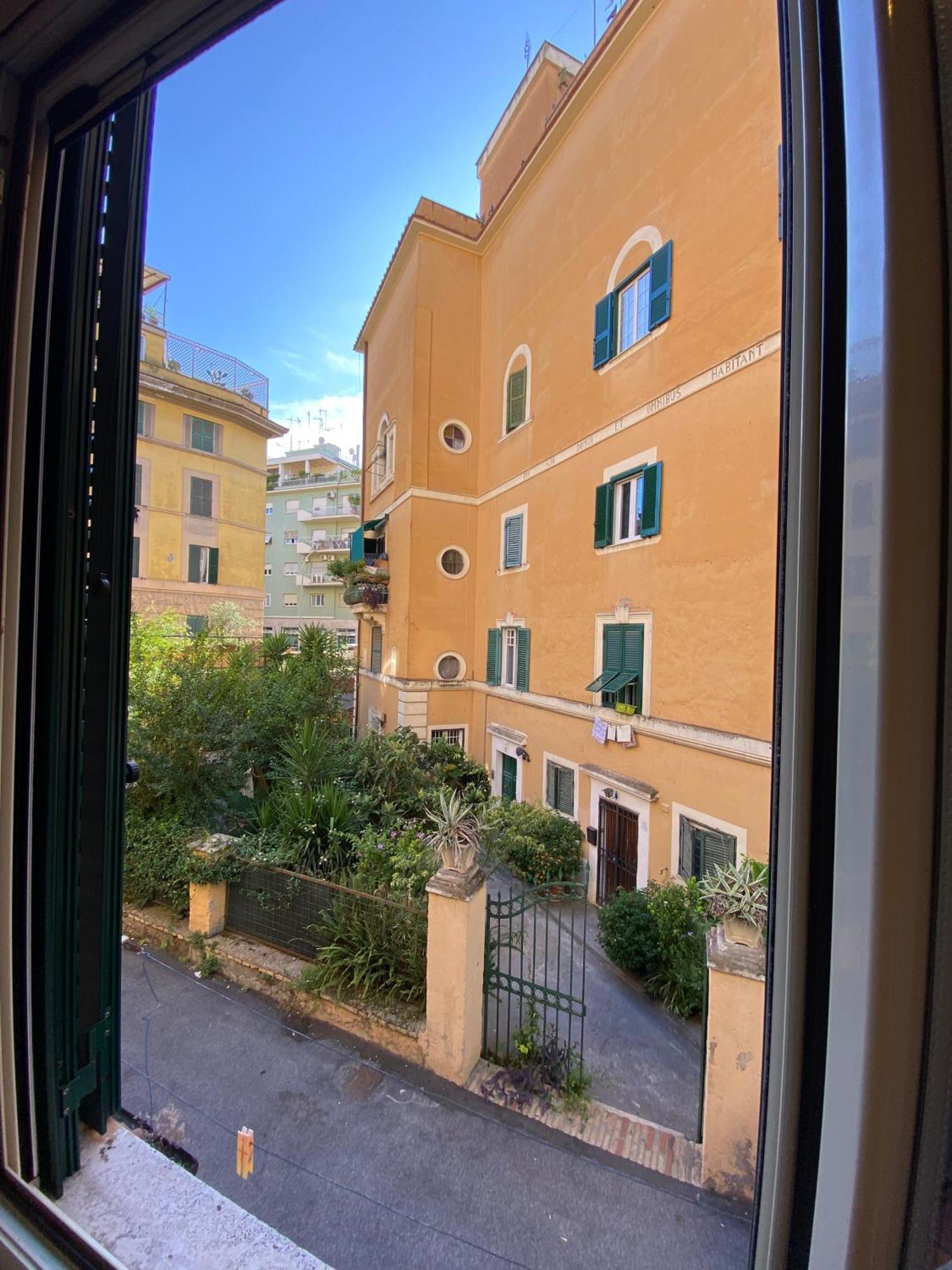 Delizioso Mini Appartamento Zona Musei Vaticani Rzym Zewnętrze zdjęcie